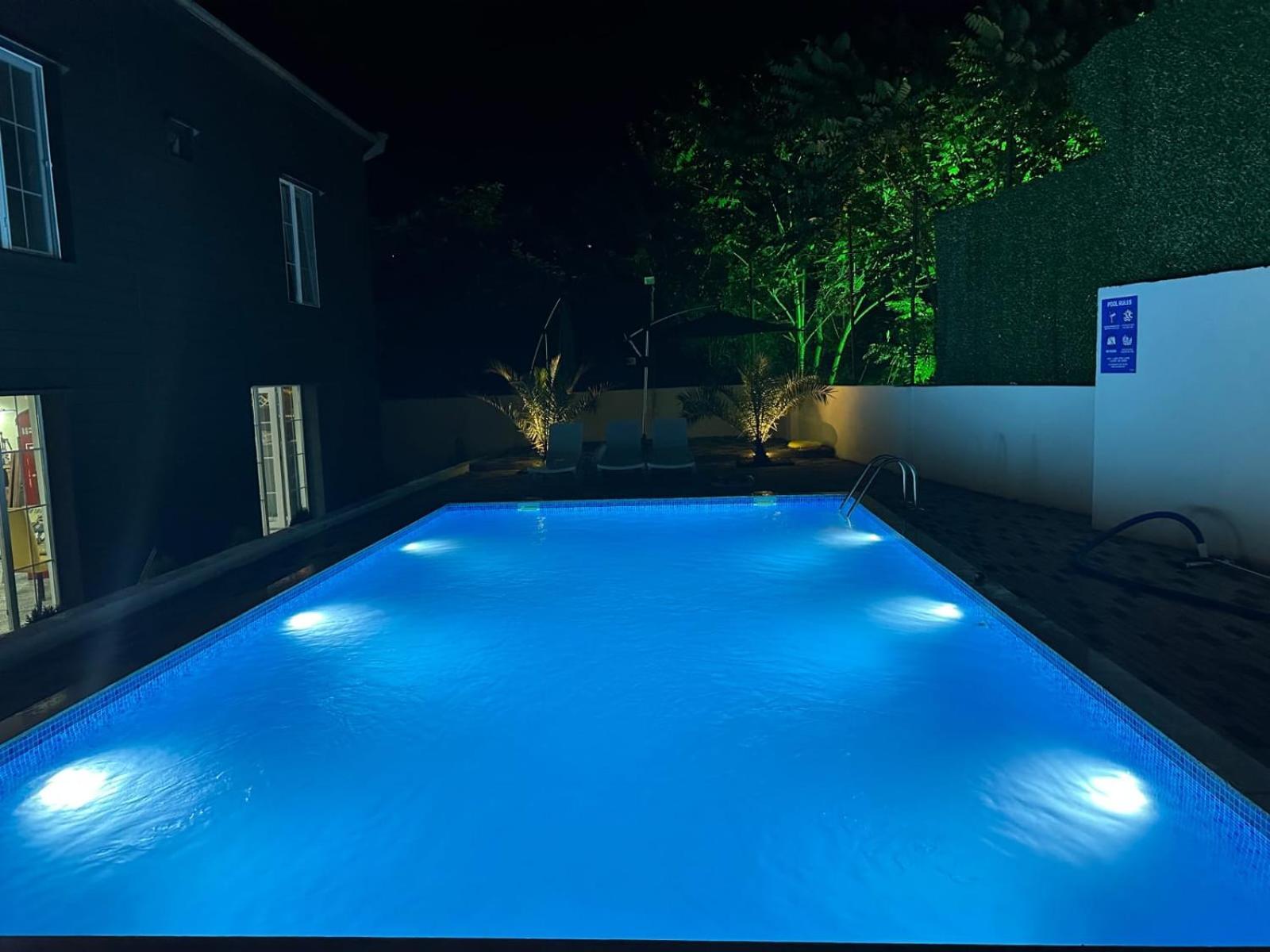 Villa Gardens コブレチ エクステリア 写真